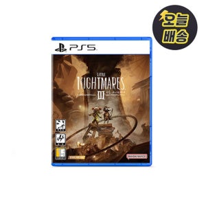 PS5 리틀 나이트 메어3 한글판 원피스 오딧세이 게임 특전