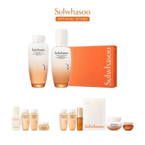 [롯데백화점] 설화수 [공통]에센셜 데일리 세트 (자음2종) LE1218780704