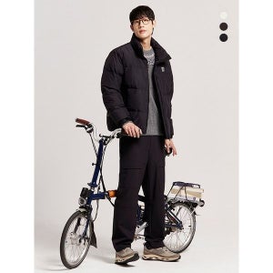 [아이더]  코듀라 베이직 구스다운 패딩 자켓_DUW22572