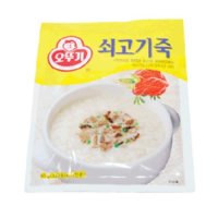 오뚜기 옛날 쇠고기죽 85g