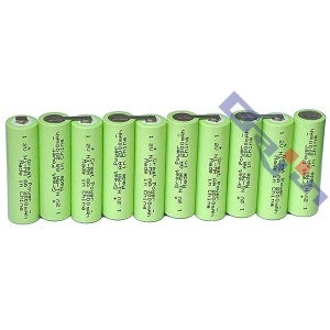 Greatpower GP10N2000AA-R12V 2000mAh 723089