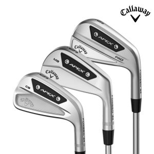 캘러웨이 APEX 24 스틸 7아이언 (PRO / CB 택1)