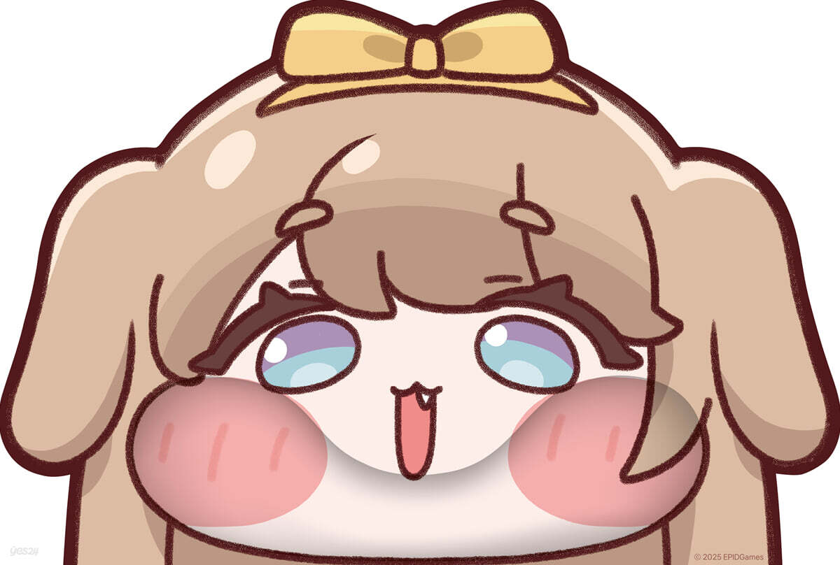 손목 받침대 마우스 패드