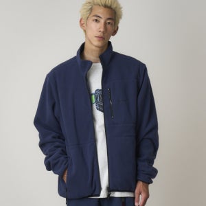 [그라미치] 써멀 리버시블 플리스 자켓 Navy GRA252XJK03T030