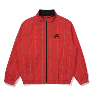 [말본 골프] 말본 자카드 리플렉티브 자켓 RED (MAN) M5321PJK07RED