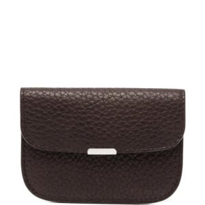 르메르 소프트 탭 카드홀더 다크 초콜렛 브라운 SL0067 LL0137 BR490