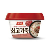 동원에프앤비 양반 쇠고기죽 287.5g