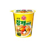 오뚜기 참깨라면 65g