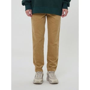 TBJ [하프클럽]올밴딩 테이퍼드핏 코듀로이(T214PT350P)