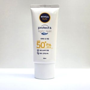 프로텍트 선크림 수분진정 NIVEA 선세럼 90ml 워터프루프 스포츠 야외활동