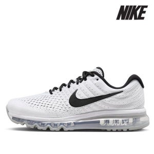 나이키 [나이키] [특가]  운동화 /U1- 849559-100 / 남녀공용 AIR MAX 2017 에어맥스 2017