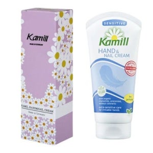 핸드로션 카밀핸드크림 센시티브 100ml 고급케이스 포함