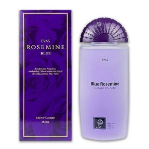 마르샹샤워코롱 에바스 블루 로즈마인 샤워코롱 185ml - O