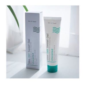 질세정기 고효율 슬림001 수용성 마사지젤 젤100ml 50