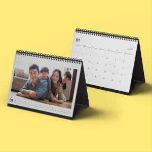 2026년 맞춤 탁상달력, 모두의앨범