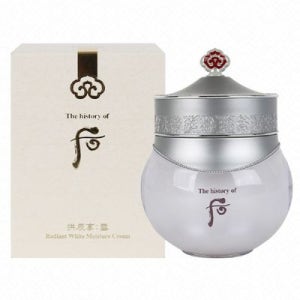 물방울처럼 피부위 맺히는 촉촉한 여성 수분크림 60ml