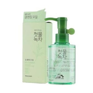 클렌징 녹차 클렌징오일 170ml 딥 과일나라 세안제 클렌저 클