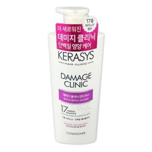 샴푸 케라시스 데미지 클리닉 단백질 컨디셔너 600ml -O