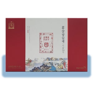 정관장 홍삼달임액 지삼30지 90ml 48포