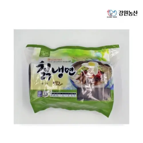 강원농산 칡냉면