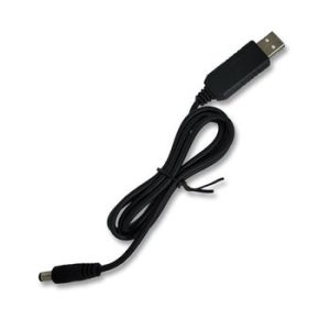 to 노트북 SCG 90cm 12V 33A 노트북전원케이블 조명용승압 (WFK0CD9)