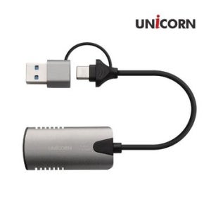 비디오캡쳐 영상녹화 60Hz 4K영상캡쳐보드 A+C타입 (WFK0CNG)