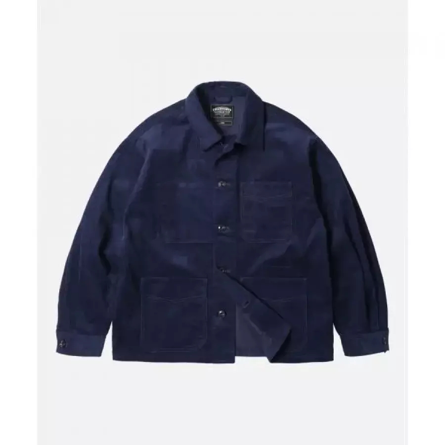프리즘웍스 CORDUR오와이 OY FRENCH WORK JACKET FZW20OT009