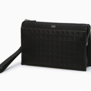 닥스 ACC [백화점 선물포장] 닥스 클러치백 남성 파우치 가죽 손파우치 일수가방 266