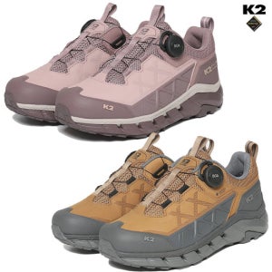[ 롯데백화점 ]K2 남여공용 KUF 25 G10 고어텍스 등산화 모노리스로우 KUF25G10-(GS)