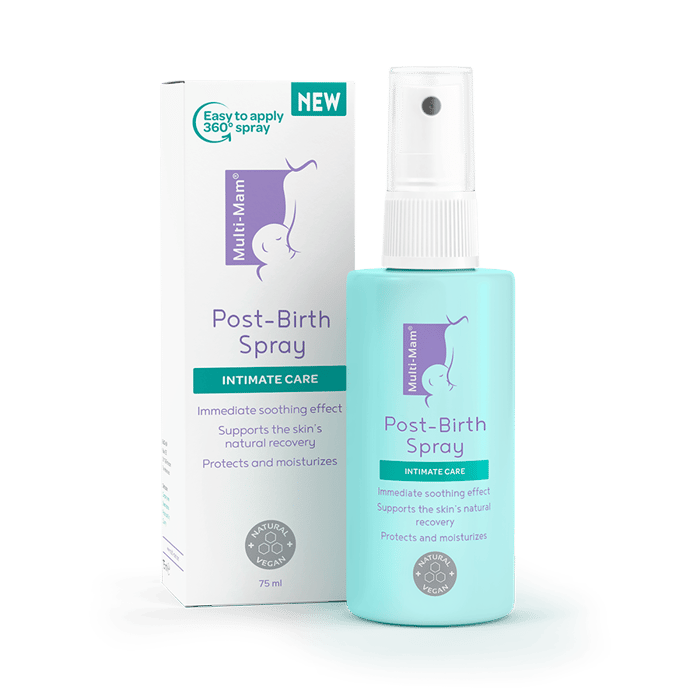 멀티맘 <b>출산후</b> 스프레이 Multi-Mam Post Birth Spray