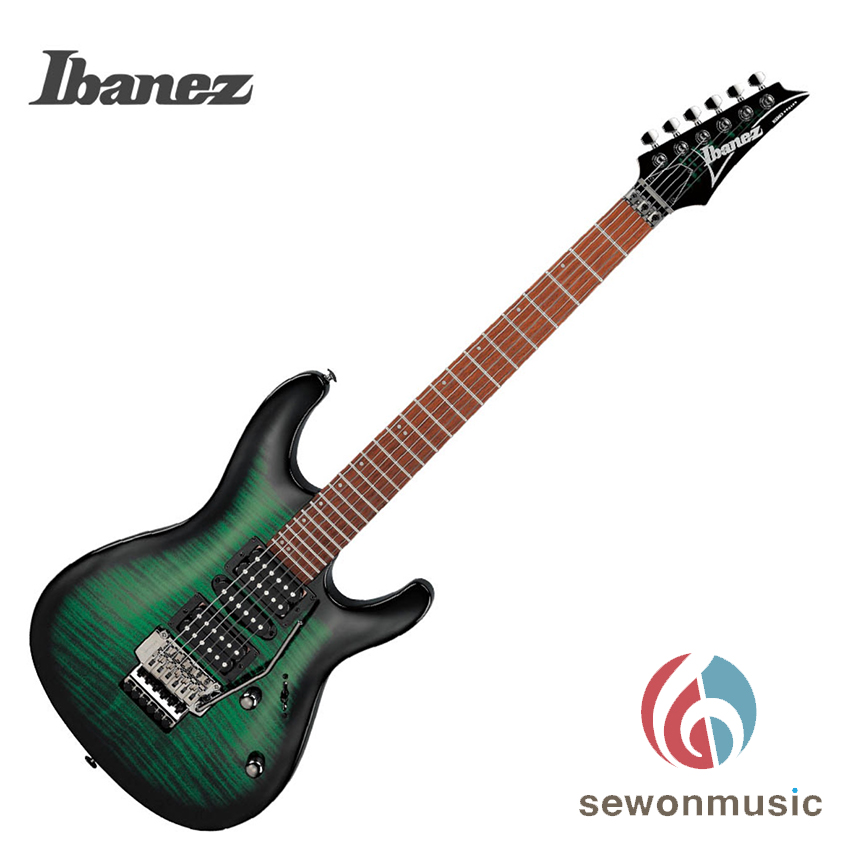 Ibanez 아이바네즈 일렉기타 TEB색상 키코 시그니쳐 KIKOSP3