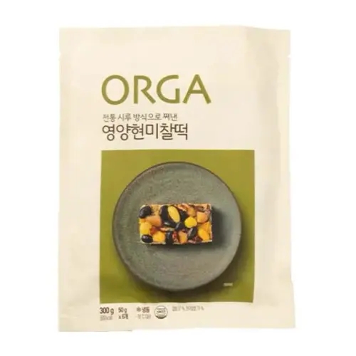 영양현미찰떡 제품 이미지