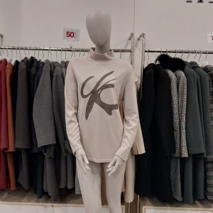 [프로그램] 프로그램 NC해운대점 파격할인 터들넥 티셔츠 P224T010