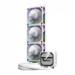 DARKFLASH BIT-360 ARGB 픽셀 (화이트) CPU 수랭쿨러