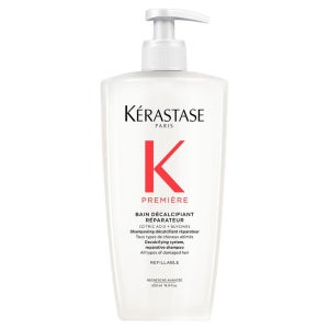 케라스타즈 프리미에 디칼시파잉 방 대용량 샴푸  1개  500ml