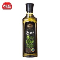 사조해표 해표 압착 올리브유 500ml