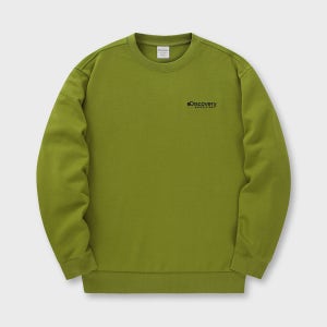 [디스커버리 익스페디션] 덴버 맨투맨 (OLIVE)