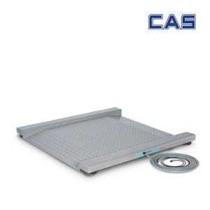 플랫폼 저울500 kg / 0.2 kg R-500