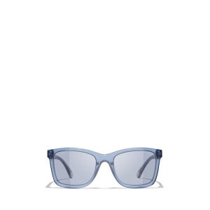 샤넬 선글라스 CH5551U 180956 CRYSTAL BLUE 여성 A/I 2025