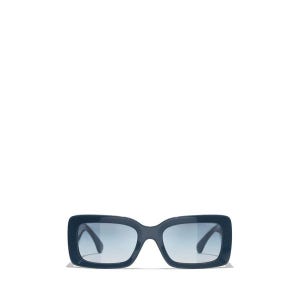 샤넬 선글라스 CH5534 17900O BLUE GREY 여성 A/I 2025