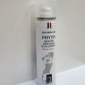 썬스프레이 80ML 야외 기미 활동 순한 쿠션 라운딩 바