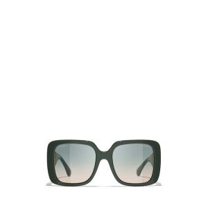 샤넬 선글라스 CH5532 1791S3 BLUE GREY 여성 A/I 2025