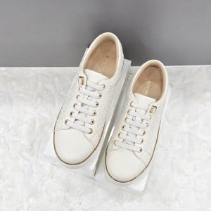 [탠디 (패플)] [탠디]여성 퀄팅 디테일 스니커즈 X2HT42IP06 IVORY 3SB JJ