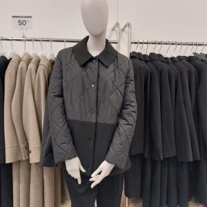 [프로그램] 프로그램NC해운대점 파격할인 누빔 패딩 자켓 P234J028