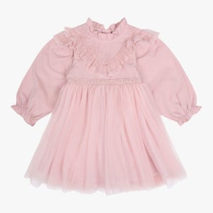 [롯데백화점] 치크 샤랼라 프린세스 샤 원피스 CKOW24180 LE1220261030