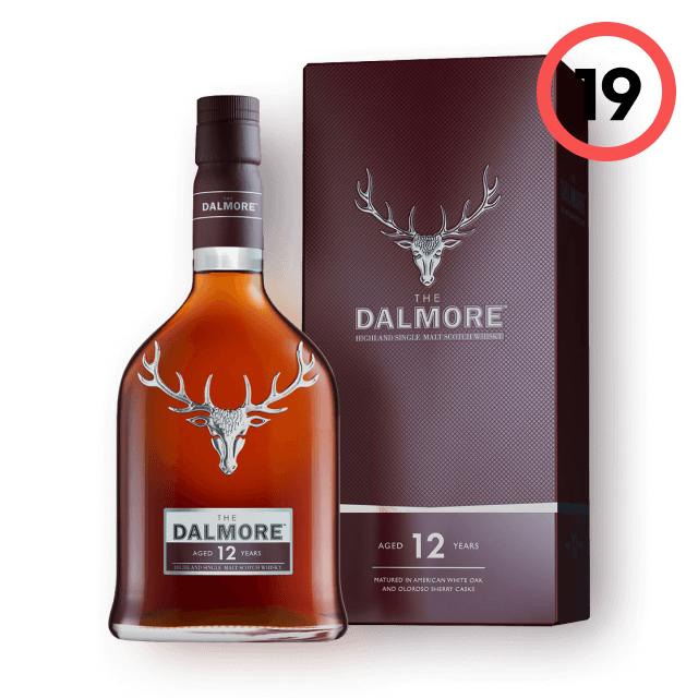 The Dalmore 12 Year Old (달모어 12년)