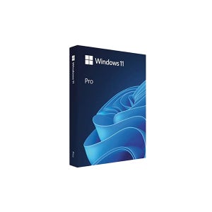 윈도우 11 프로(Windows 11 Pro) 처음사용자용 한글 FPP 정품 USB 박스패키지