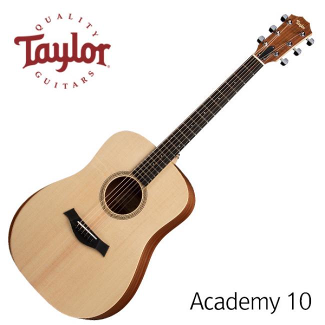 Taylor 테일러 Taylor 어쿠스틱기타 Academy 10