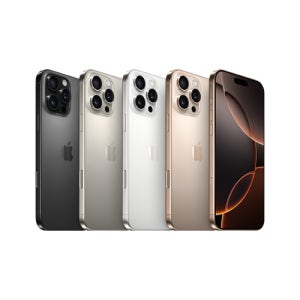 애플 아이폰16프로맥스 공기계 256GB 휴대폰,알뜰폰