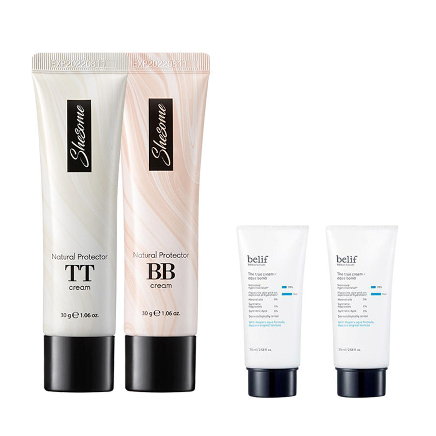 엘포네뜨화이트클레이트리플비비크림